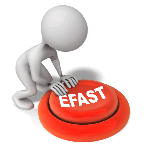 EFAST  bUTTON